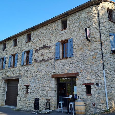 Hostellerie Du Vieux Moulin Duilhac 외부 사진