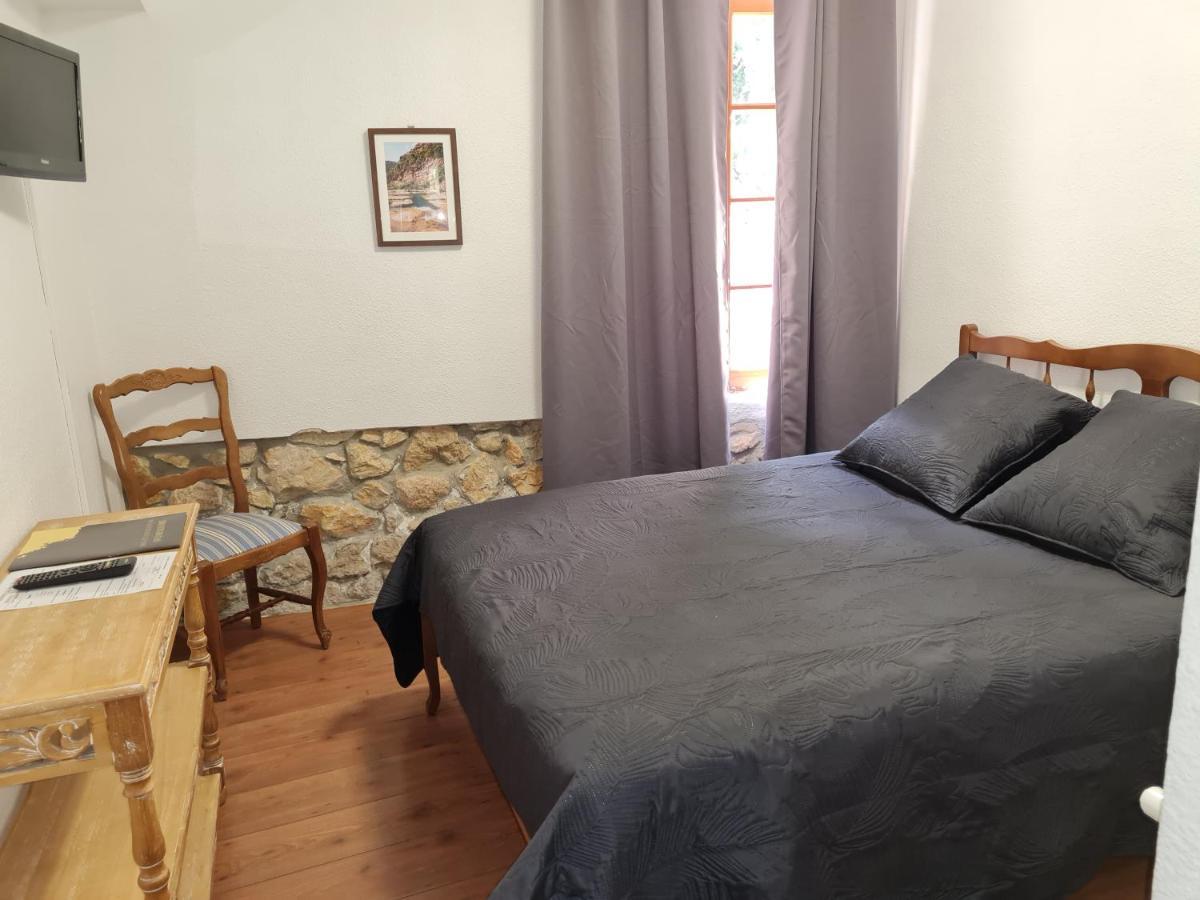 Hostellerie Du Vieux Moulin Duilhac 외부 사진