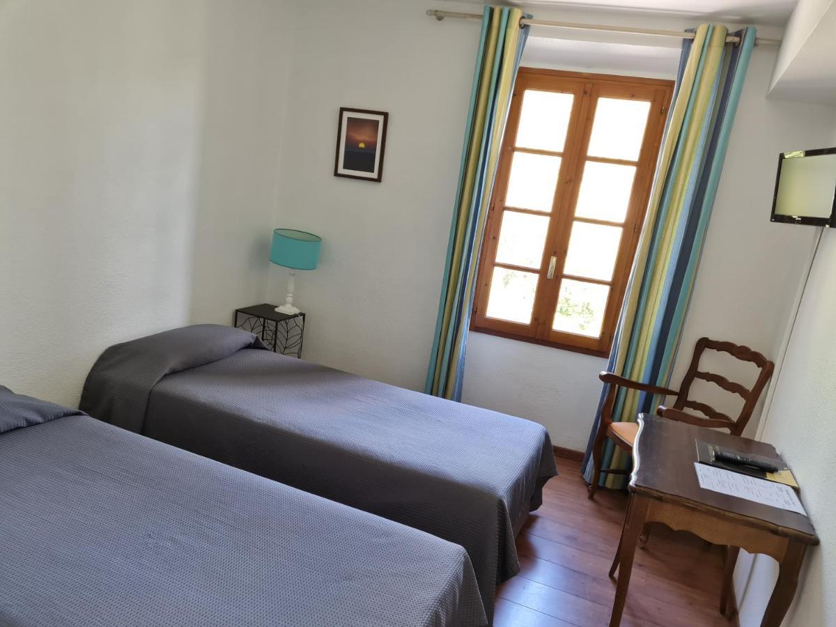 Hostellerie Du Vieux Moulin Duilhac 외부 사진