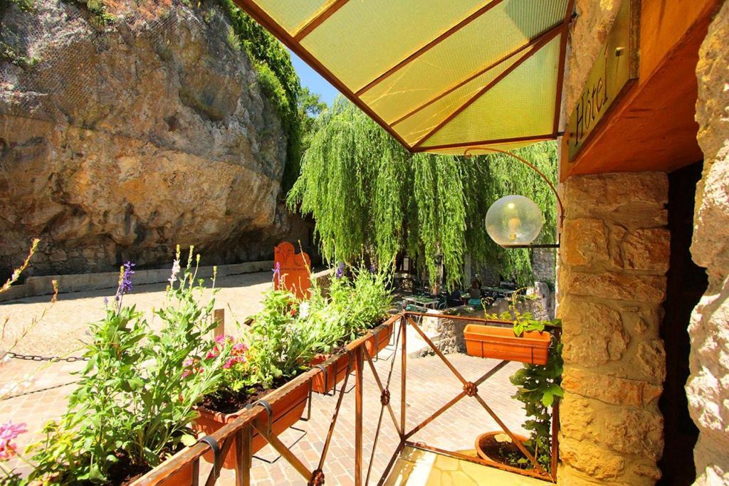 Hostellerie Du Vieux Moulin Duilhac 외부 사진