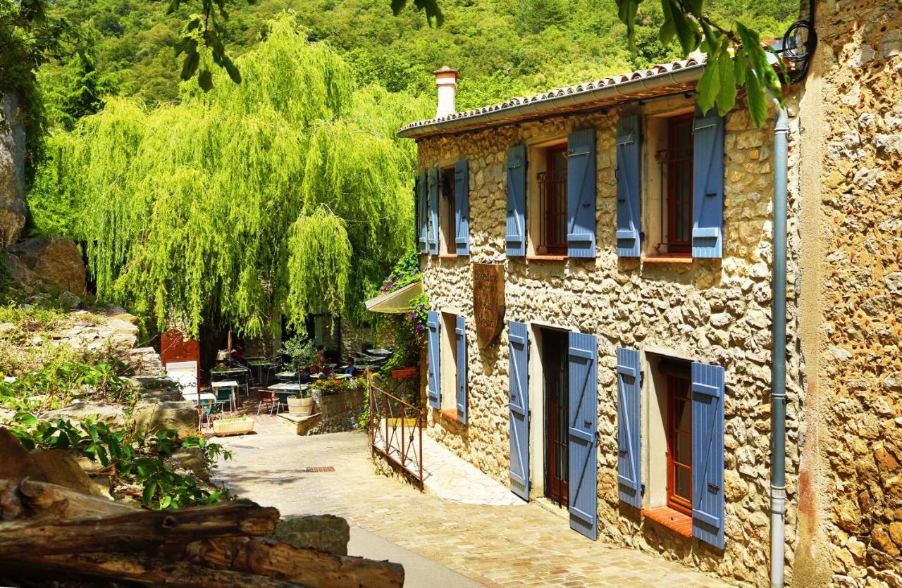 Hostellerie Du Vieux Moulin Duilhac 외부 사진